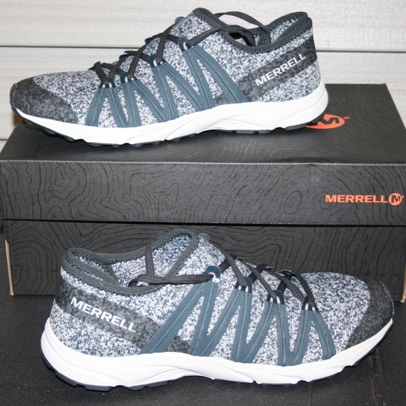 merrell riveter knit shoes